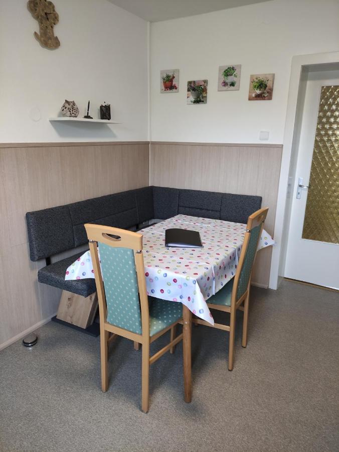 Ferienwohnung Auf Dem Land Wallengrun Ngoại thất bức ảnh